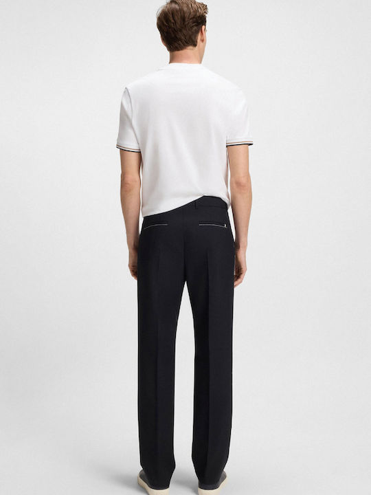 Trousers Dark Blue