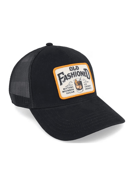 Old Fashioned Jockey Damen Cap mit Netz American Needle
