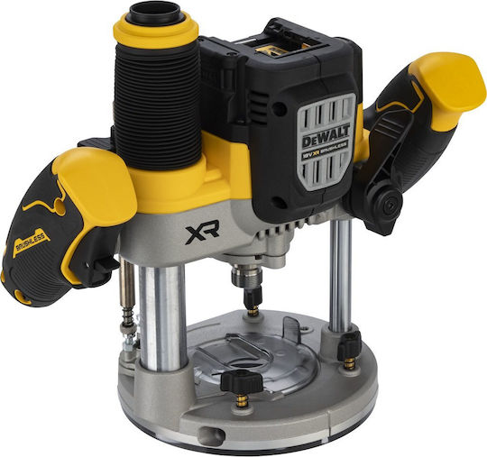 DEWALT Plunge Router 18V Brushless Solo