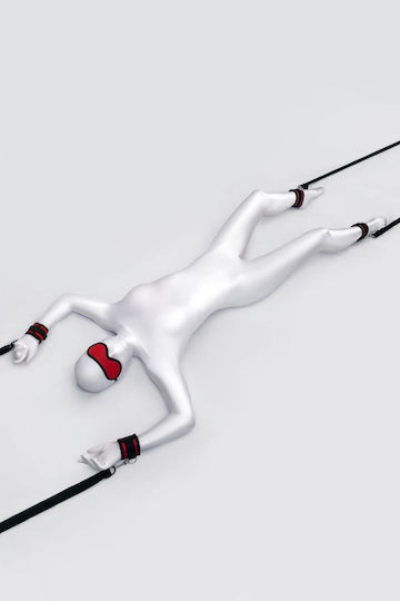 BDSM Kit σε Κόκκινο Χρώμα