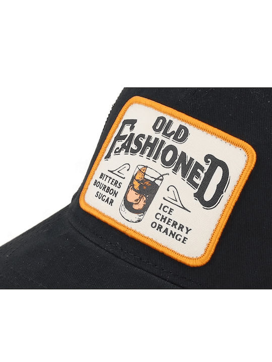 Old Fashioned Jockey Damen Cap mit Netz American Needle
