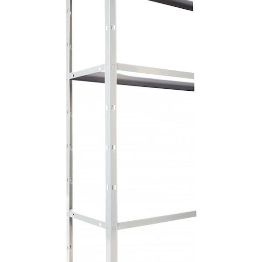 Raft Dexion 75x30x150 cm Cu 4 Rafturi