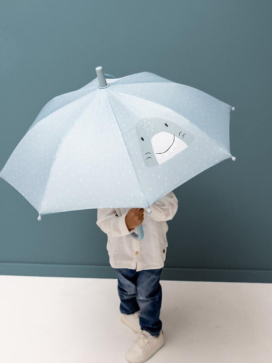 Trixie Umbrelă pentru copii Baston Gri cu diametrul de 60cm.