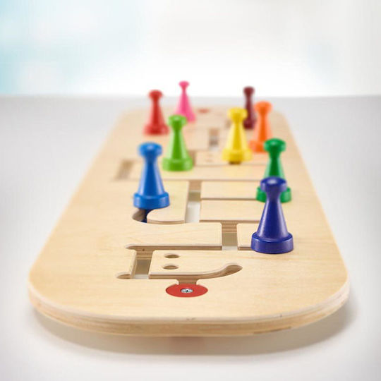 Selecta Wooden Kids Wall Hanger