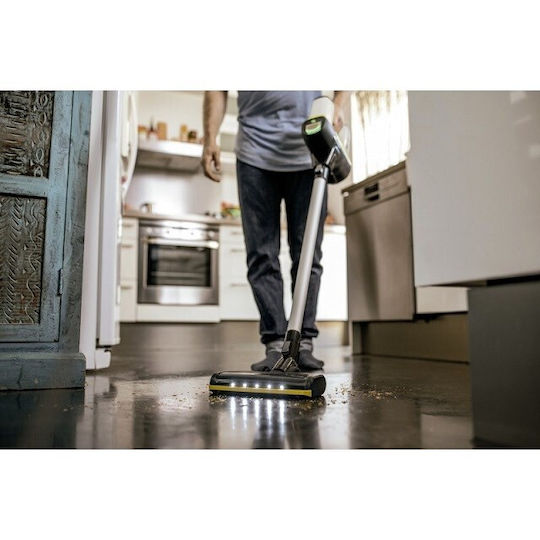 Karcher VC 6 Cordless Premium ourFamily Επαναφορτιζόμενη Σκούπα Stick 25.2V Λευκή