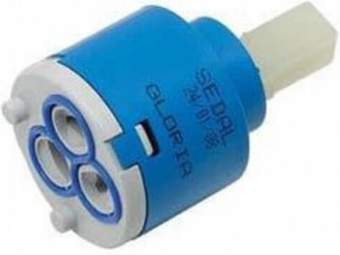 Short Tap Washer Valve Φ35