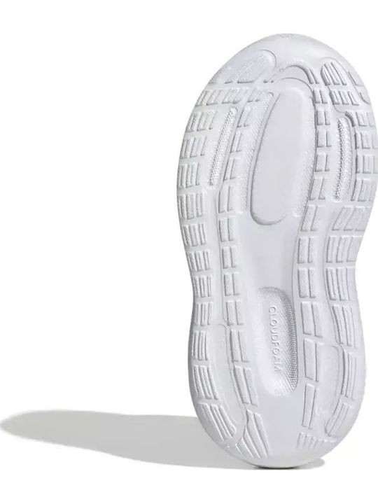 Runfalcon 5 Runfalcon 5 El I Kids Sports Shoes Running with Hoop & Loop Closure Gray