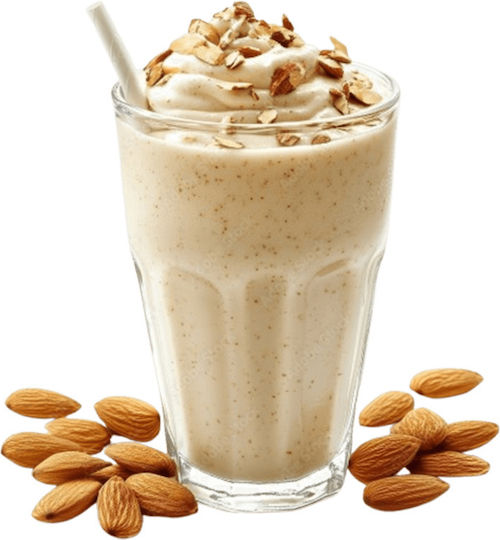 Ροφημα Almond Milk Αμυγδαλου Γαλακτος 500gr