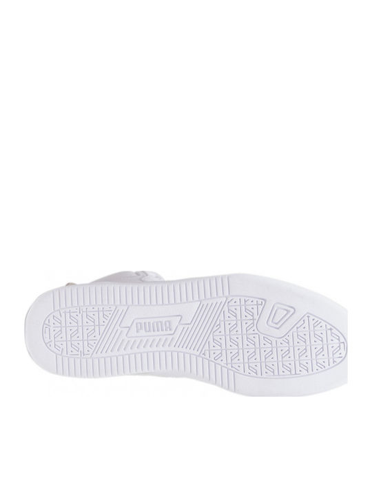 Caven 2.0 Boots White