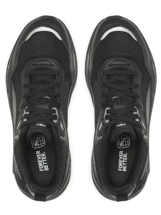 Trinity Sneakers Black