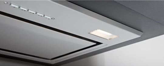 Bertazzoni KIN70MOD1XB Μηχανισμός Απορρόφησης 70cm Inox