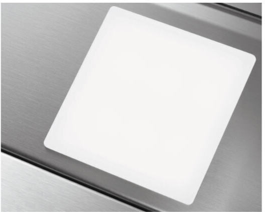 Electrolux Kamin-Dunstabzug 90cm Inox