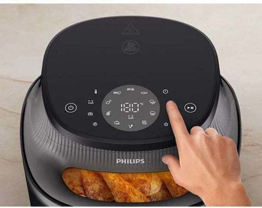 Philips Series 3000 Air Fryer 4.2lt Μαύρο