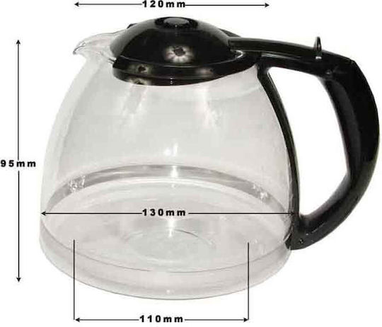 Bosch Siemens Coffee Maker Carafe