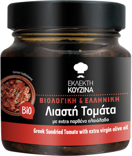 Εκλεκτή Κουζίνα Λιαστές Τομάτες 180gr