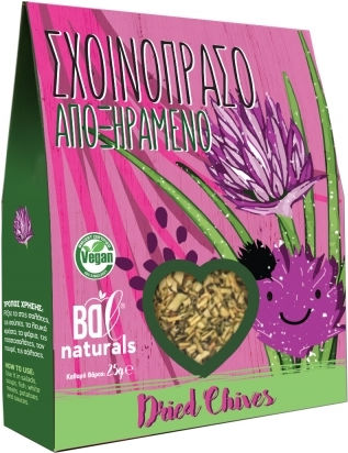 BDL Organic & Healthy Food Βιολογικό Σχοινόπρασο Αποξηραμένο 25gr