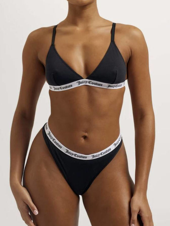 Juicy Couture Γυναικείο Μπουστάκι Black