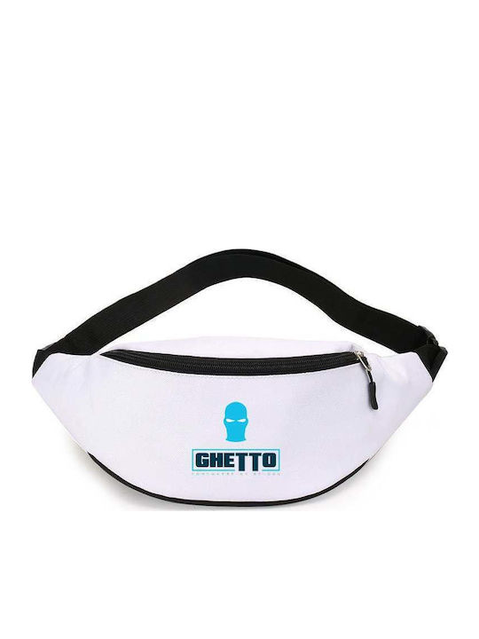 Belt Bag White