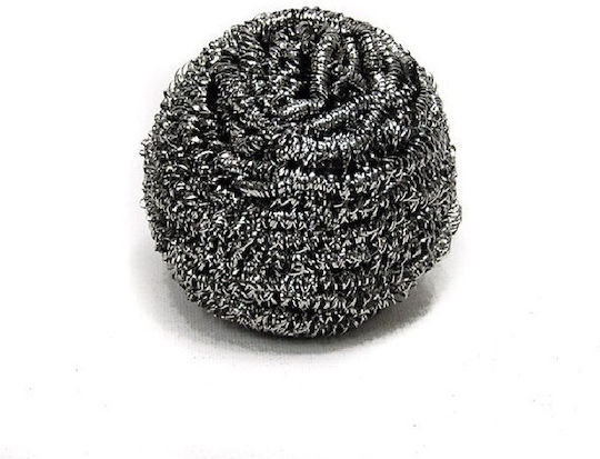 Sidirela Siro Set of Silver Kitchen Dish Sponges 2 Pieces