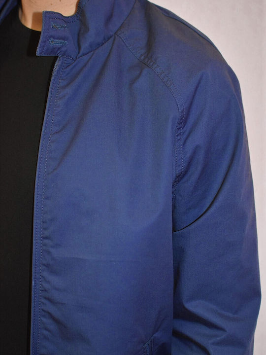 Jacket Blue