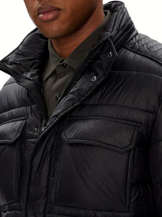 Jacket Puffer Black