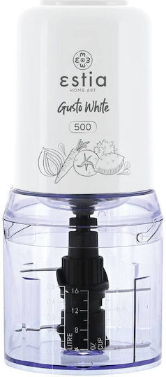 Estia Gusto Мултифункционална Машина Multi 400W с Капацитет 500ml Бял