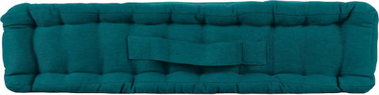 Atmosphera Floor Pillow Twily Douceur D intérieur 100% Cotton Dark Green 50x50cm