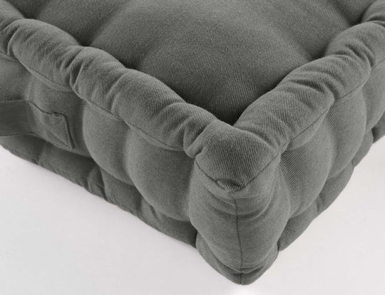 Atmosphera Perna De Canapea Twily Douceur D'intérieur Din 100% Bumbac Gri 50x50cm