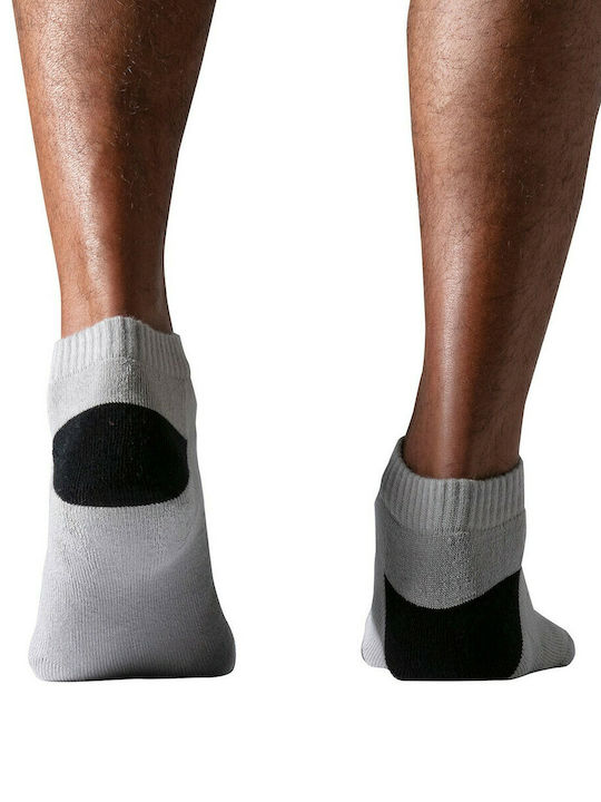 TOF Paris Men's Socks Gray