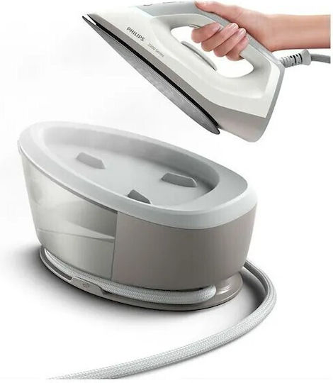 Philips Series 2000 Система за гладене на пара 6бар с контейнер 1.4л