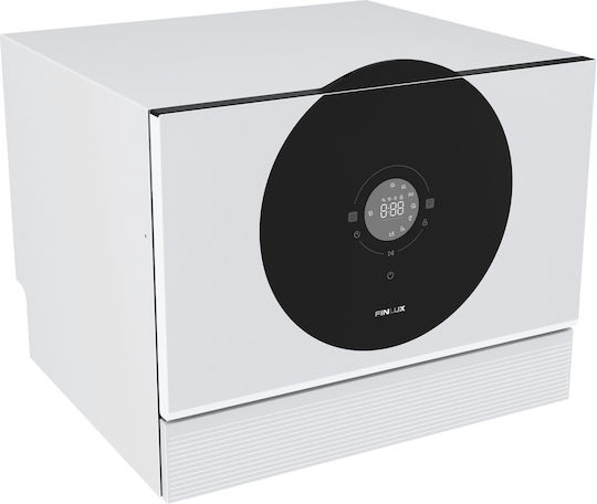 Finlux за 6 комплекта Ш55xВ50см. Бял