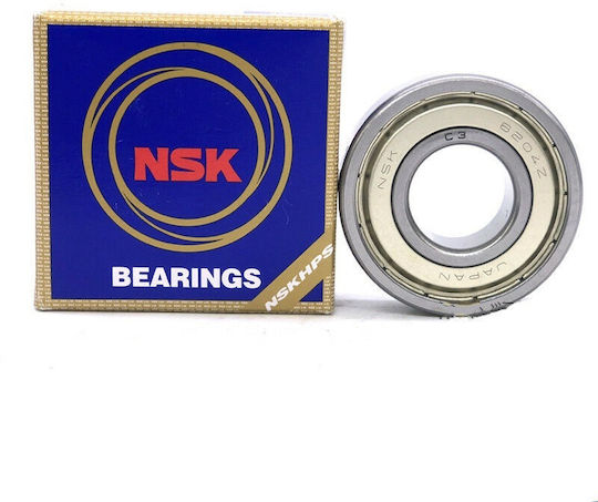 Ρουλεμάν Πλυντηρίου Ρούχων Nsk 6200 Zz