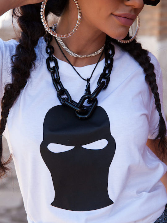 Ghetto Chain Neck