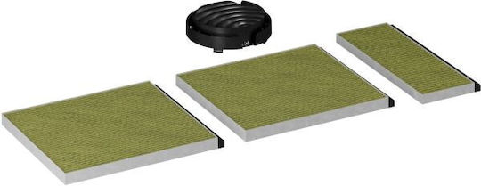 Bosch Bausatz Dunstabzugshaube Kompatibel mit Bosch