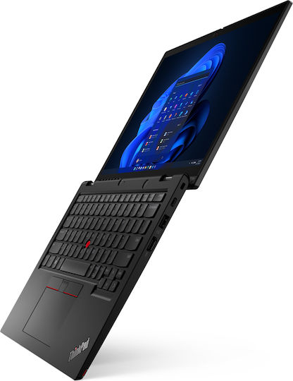 Lenovo ThinkPad L13 Yoga Gen 3 (Intel) 13.3" IPS FHD+ Touchscreen (i5-1235U/16GB/1TB SSD/Windows 11 Pro) (Английски (САЩ) Клавиатура)