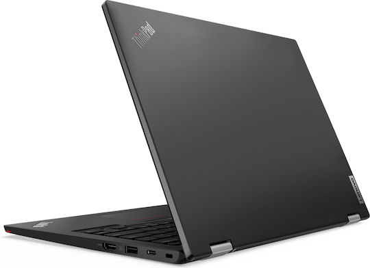 Lenovo ThinkPad L13 Yoga Gen 3 (Intel) 13.3" IPS FHD+ Touchscreen (i5-1235U/16GB/1TB SSD/Windows 11 Pro) (Английски (САЩ) Клавиатура)