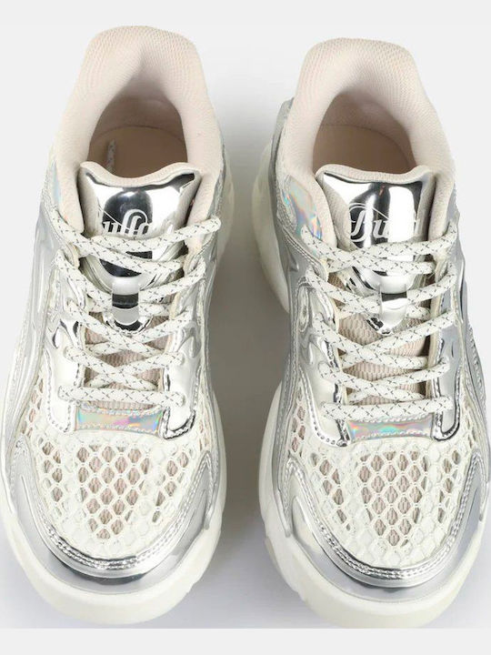 Γυναικεία Sneakers White / Silver