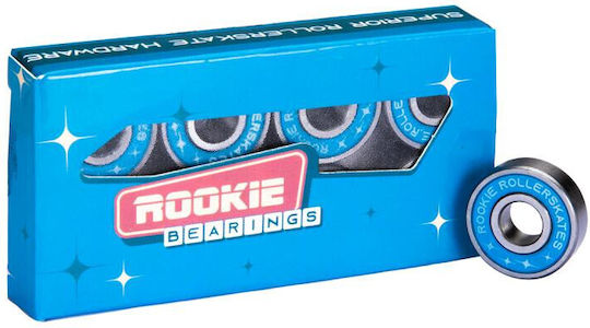 Rookie Rollerskates Lager Abec 7 Pack 16 Blauen