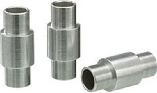 Roxa Alu Abstandshalter 6mm Achsen