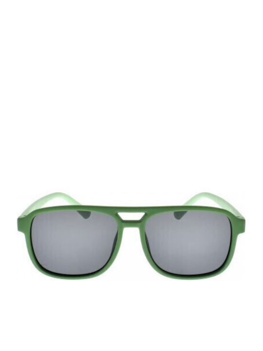 King Pinguin Polarized Παιδικά Γυαλιά Ηλίου Πράσινα