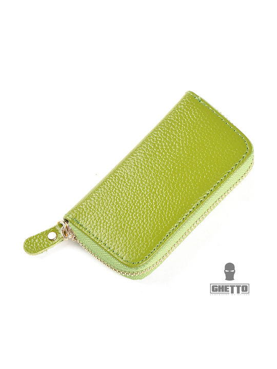 Ghetto Vintage Key Wallet Blue