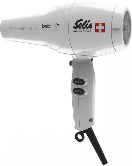 Solis Ionic Profesional Uscător de Păr 1800W