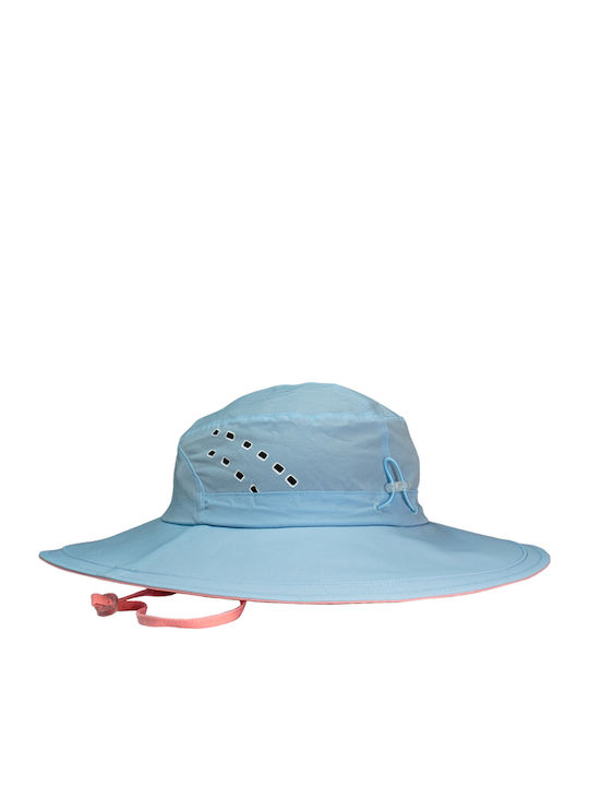 Brims and Trims Καπέλο Floppy Light Blue
