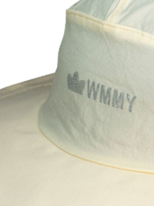 Brims and Trims Καπέλο Floppy Εκρού