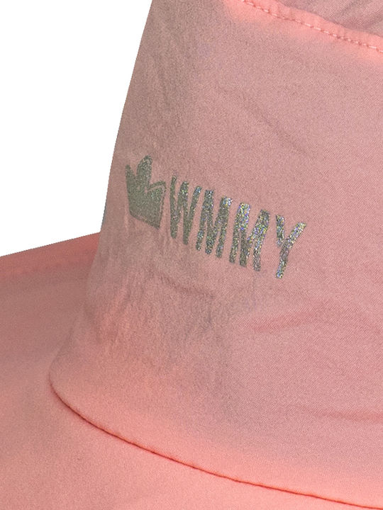 Brims and Trims Γυναικείο Καπέλο Floppy Ροζ