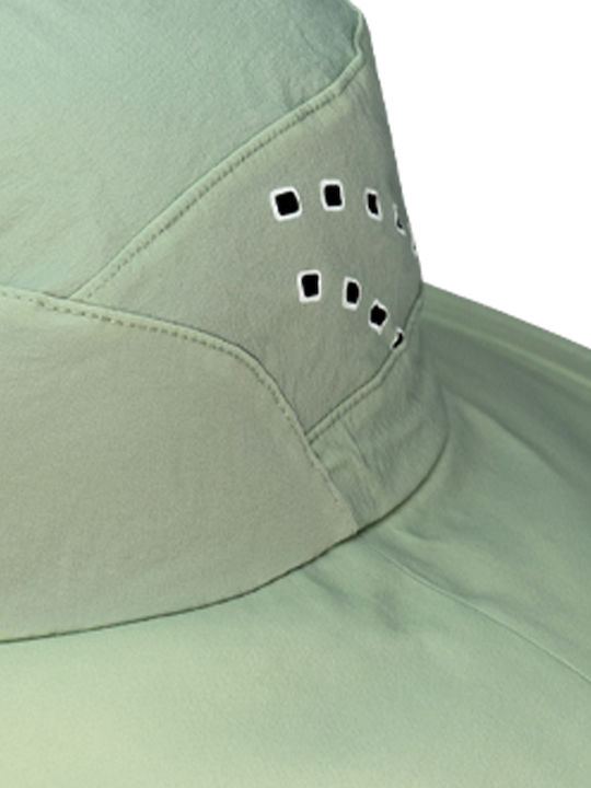 Brims and Trims Γυναικείο Καπέλο Floppy Πράσινο