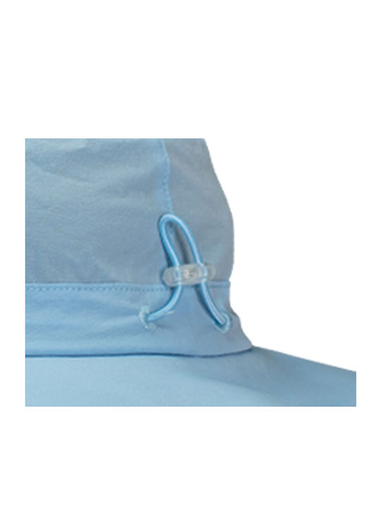 Brims and Trims Γυναικείο Καπέλο Floppy Γαλάζιο