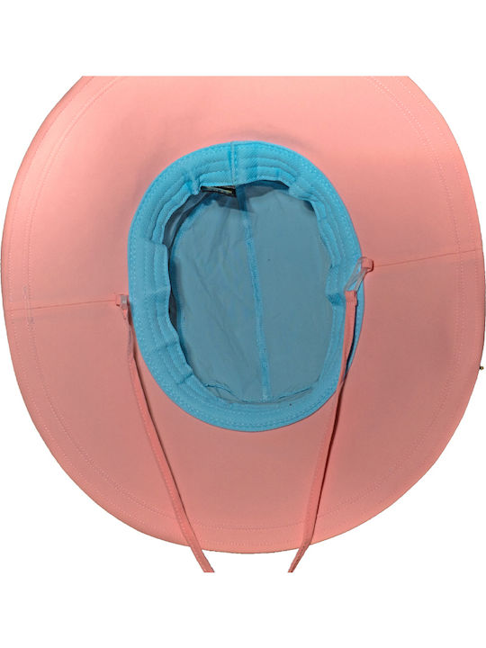 Brims and Trims Γυναικείο Καπέλο Floppy Γαλάζιο