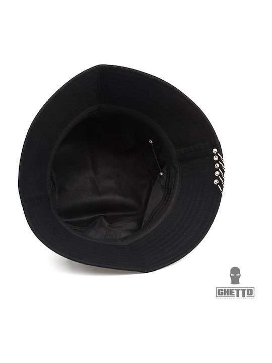 Ghetto Fabric Women's Bucket Hat Pink