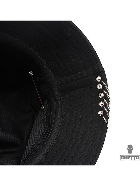 Ghetto Fabric Women's Bucket Hat Pink